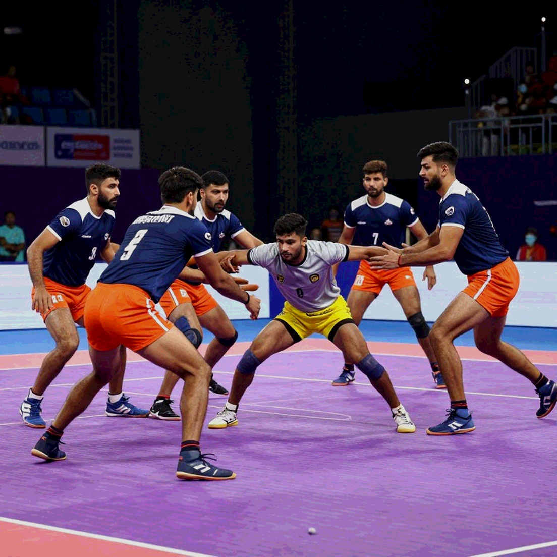 कॉमनवेल्थ कबड्डी चैंपियनशिप 2026: भारत-इंग्लैंड मैच का स्कोर नहीं, रोटेशन है असली खबर